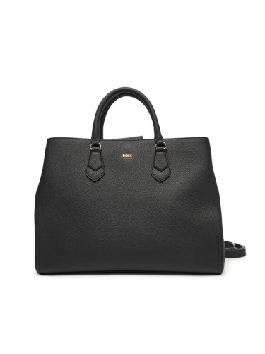 BOSS Дамска чанта 50547745 Черен