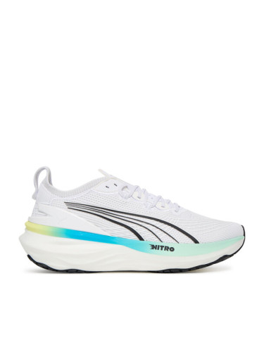 Puma Маратонки за бягане Foreverrun Nitro 2 310109 19 Бял
