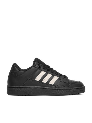 adidas Сникърси Rapid Court Low J JQ1729 Черен