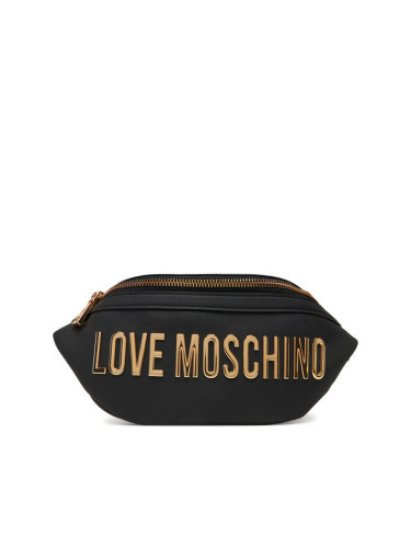 LOVE MOSCHINO Чанта за кръст JC4195PP1NKD0000 Черен