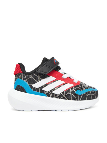 adidas Сникърси Marvel Spider-man Runfalcon JR5661 Черен