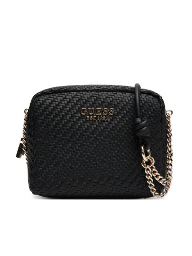 Guess Дамска чанта Mirema HWWG96 31140 Черен