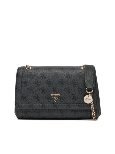 Guess Дамска чанта Noelle II HWBG96 72210 Сив