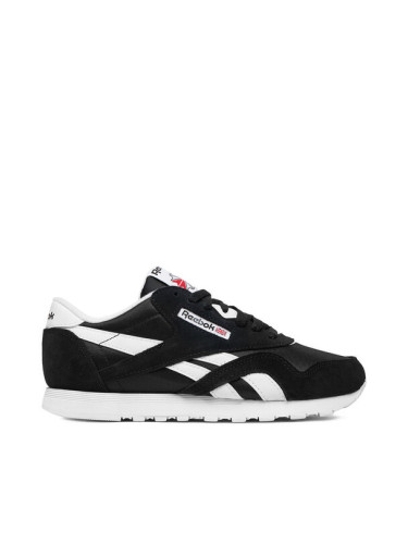 Reebok Сникърси CEOSS-CLASSIC NYLON 100009251 Черен