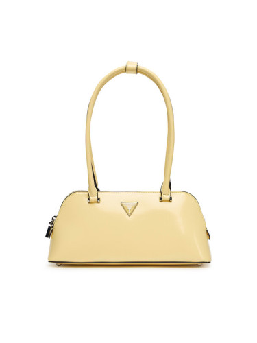 Guess Дамска чанта Arnela HWNY94 96080 Жълт