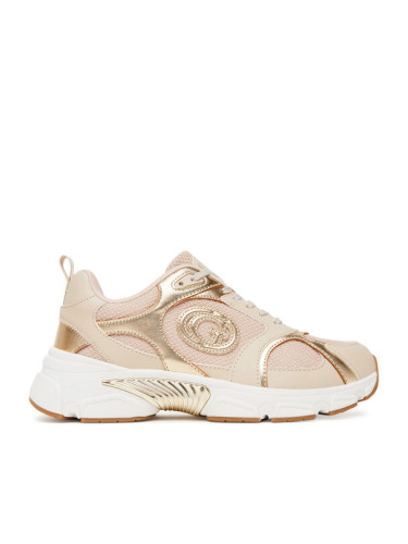 Guess Сникърси 176257 Бежов