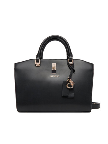 Guess Дамска чанта HWVG96 55060 Черен