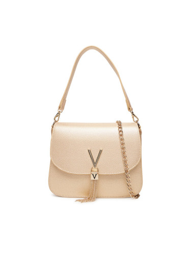 Valentino Дамска чанта Divina VBS1R404G Златист