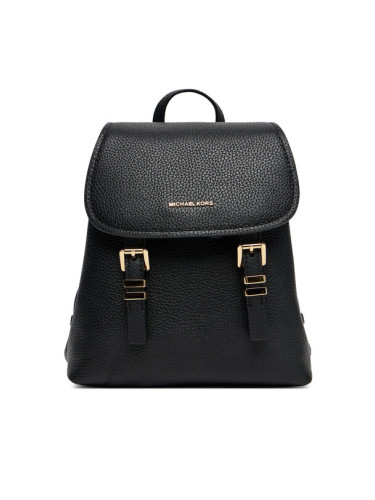 MICHAEL Michael Kors Раница Quinn 30T5GQNB0L Черен