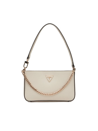 Guess Дамска чанта Noelle II Mini HWZG96 72720 Екрю