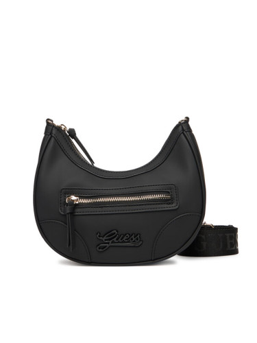 Guess Дамска чанта J5YZ05 WGVT0 Черен