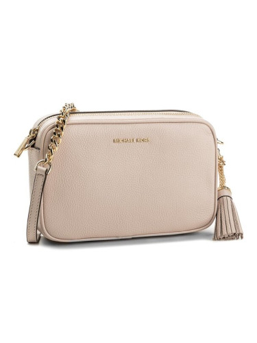 MICHAEL Michael Kors Дамска чанта Crossbodies 32F7GGNM8L Розов