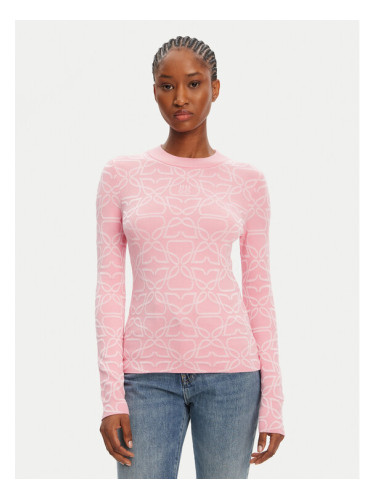 HUGO Пуловер Satero 50542604 Черен Slim Fit