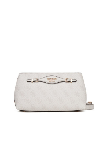 Guess Дамска чанта Katya HWSG96 52120 Екрю