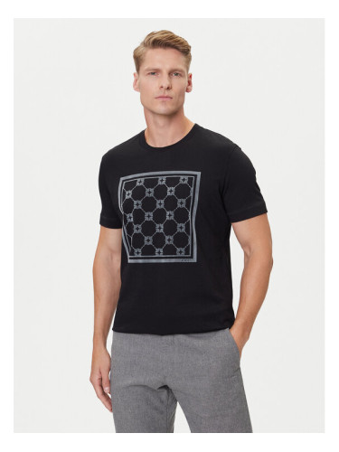 JOOP! Тишърт 17 JJ-21Bajo 30047429 Черен Modern Fit