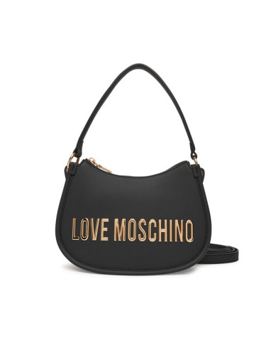 LOVE MOSCHINO Дамска чанта JC4027PP1NKD0000 Черен