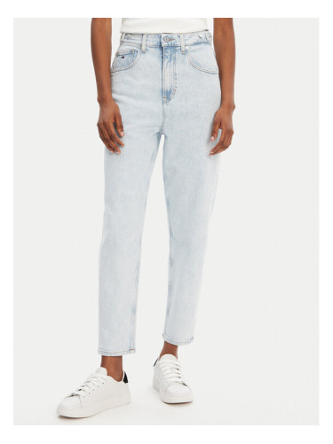 Tommy Jeans Дънки DW0DW20496 Син Mom Fit