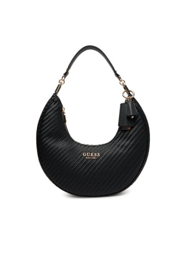 Guess Дамска чанта Mirema HWWG96 31020 Черен