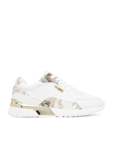 Guess Сникърси FLTM15 ELE12 Бял