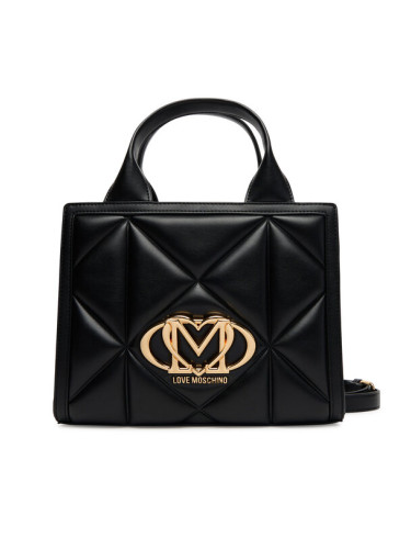 LOVE MOSCHINO Дамска чанта JC4081PP1NLC0000 Черен