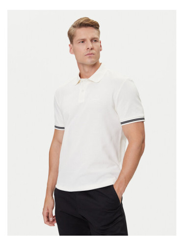 JOOP! Jeans Тишърт 15 JJJ-17Amare 30046012 Бежов Modern Fit