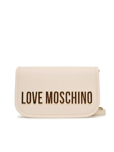 LOVE MOSCHINO Дамска чанта JC4028PP1NKD0110 Бежов