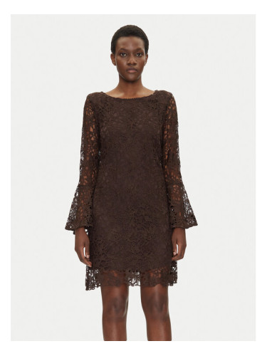 Bruuns Bazaar Коктейлна рокля Sago Xia BBW4517 Черен Regular Fit