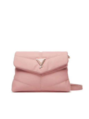 Guess Дамска чанта J5YZ12 WGVT0 Розов