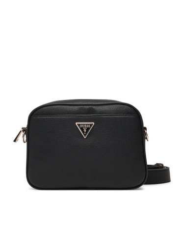 Guess Дамска чанта Meridian II HWBG69 74140 Черен