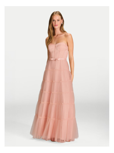 Hey Kyla Официална рокля 5AJ009HK Розов Regular Fit