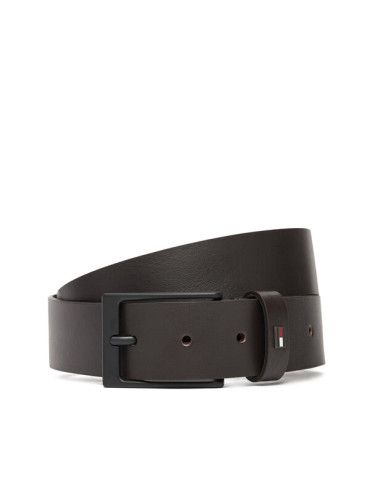 Tommy Hilfiger Мъжки колан Layton 3.5 Ext AM0AM13016 Кафяв