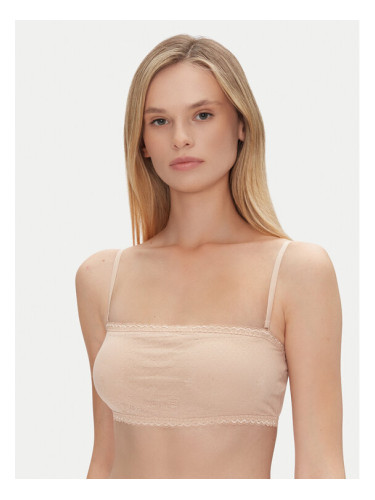 Ysabel Mora Сутиен-топ 10036 Бежов