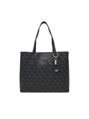 Guess Дамска чанта Meridian II HWSG69 74230 Сив