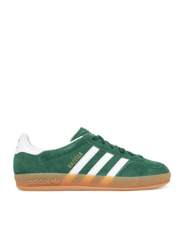 adidas Сникърси Gazelle In JI2062 Зелен