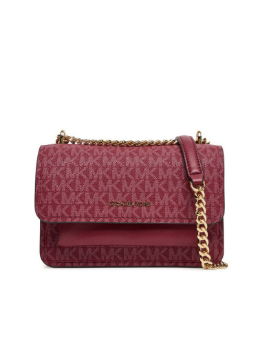 MICHAEL Michael Kors Дамска чанта Claire  32R5GC7C1V Бордо