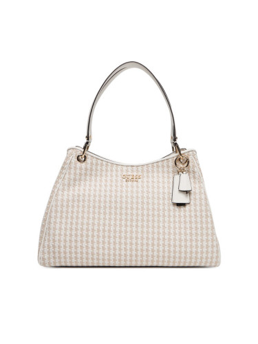 Guess Дамска чанта Mirema HWWG96 31230 Бял