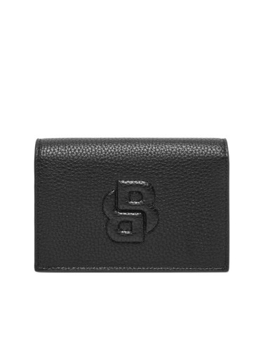 BOSS Портфейл Anett New SM 50536339 Черен