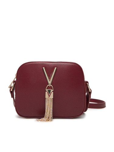 Valentino Дамска чанта Divina VBS1R409G Бордо