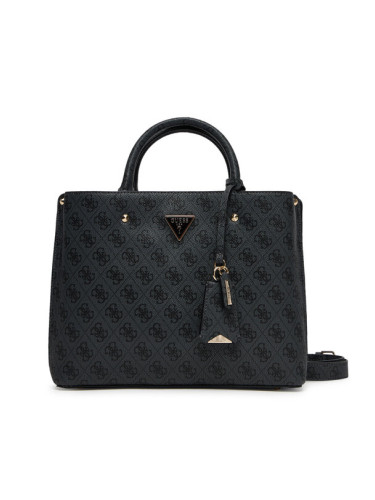 Guess Дамска чанта Meridian II HWSG69 74060 Сив