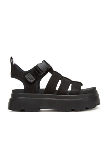 Ugg Сандали W Cora 1152698 Черен