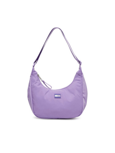 Tommy Jeans Дамска чанта Urban X-Body AW0AW17547 Виолетов