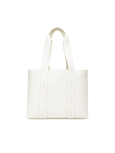 HUGO Дамска чанта 50547491 Бял