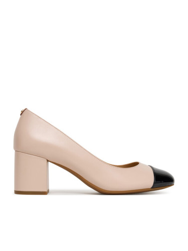 MICHAEL Michael Kors Обувки на ток Perla Flex 40T5PLMP1L Розов