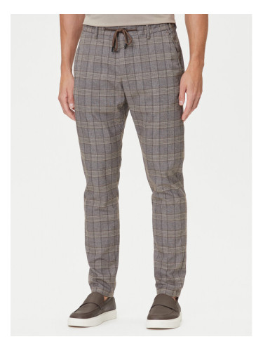 JOOP! Jeans Текстилни панталони 15 JJF-81Maxton 30047667 Бежов Modern Fit