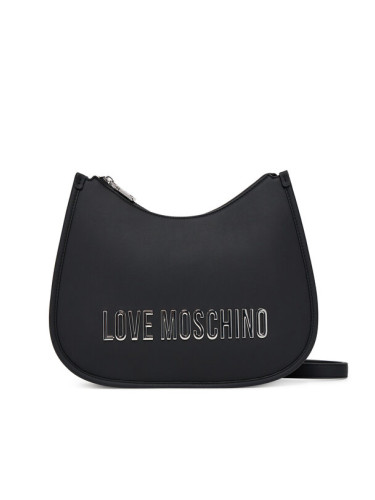 LOVE MOSCHINO Дамска чанта JC4021PP1NKD000B Черен