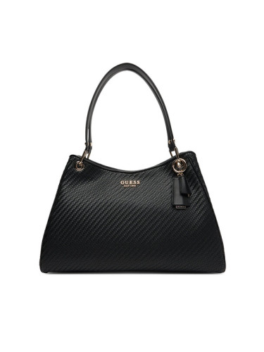 Guess Дамска чанта Mirema HWWG96 31230 Черен