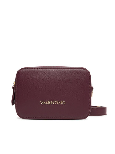 Valentino Дамска чанта Zero Re VBS7B306 Бордо