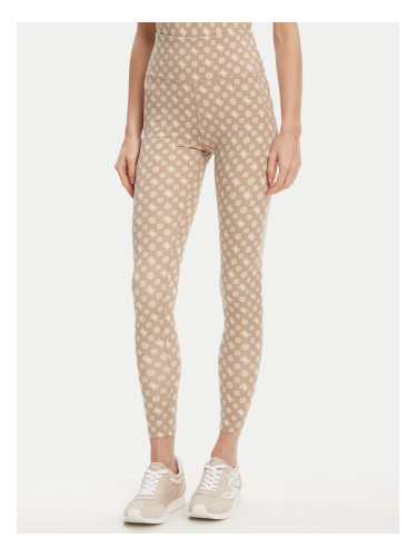 Guess Клин V5YB18 MC03W Бежов Slim Fit