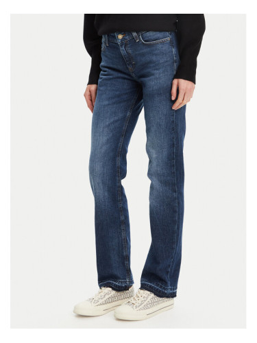 Guess Дънки W5YA0R D5QP4 Син Regular Fit