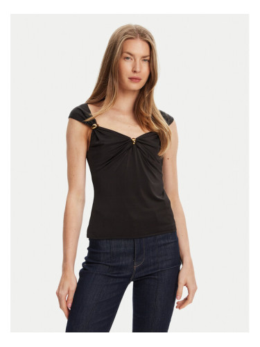 Marciano Guess топ 5YGP03 6259A Черен Regular Fit